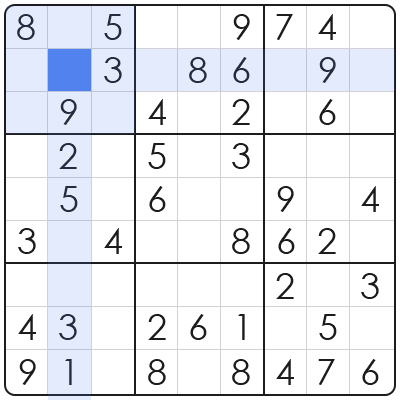 sudoku electronic game